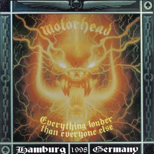 Everything louder than everyone else